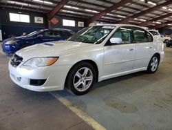 Subaru salvage cars for sale: 2009 Subaru Legacy 2.5I