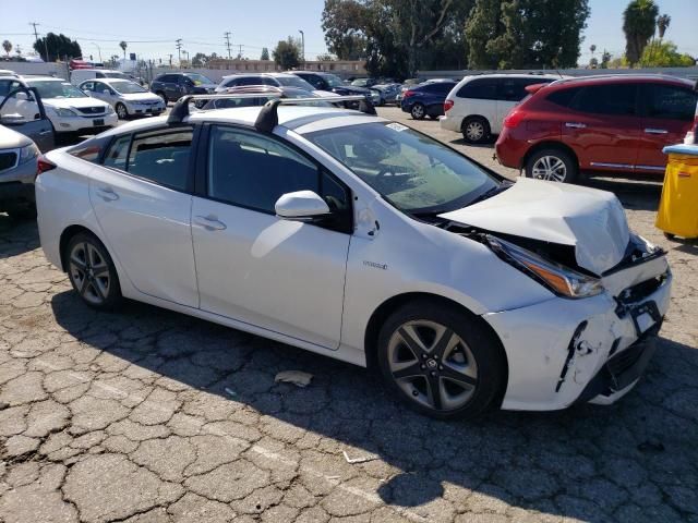 2021 Toyota Prius Special Edition