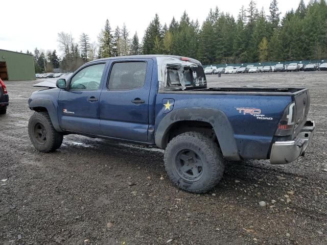 2008 Toyota Tacoma Double Cab