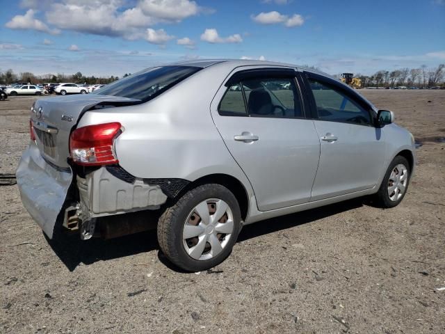 2007 Toyota Yaris