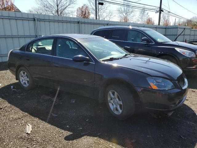 2006 Nissan Altima S