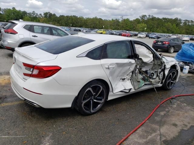 2019 Honda Accord Sport