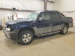 Chevrolet salvage cars for sale: 2005 Chevrolet Avalanche K1500