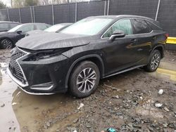 Salvage cars for sale at Waldorf, MD auction: 2020 Lexus RX 350 L