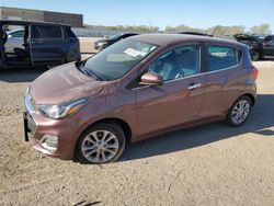 Salvage cars for sale from Copart Kansas City, KS: 2020 Chevrolet Spark 2LT