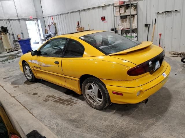 2002 Pontiac Sunfire GT