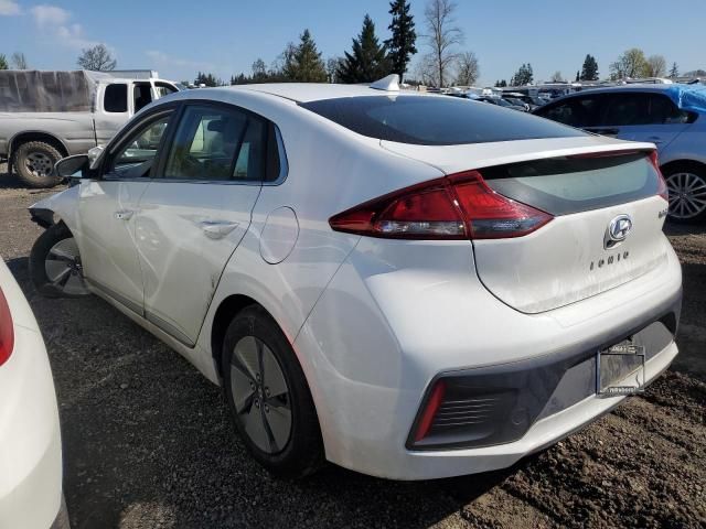 2020 Hyundai Ioniq SE