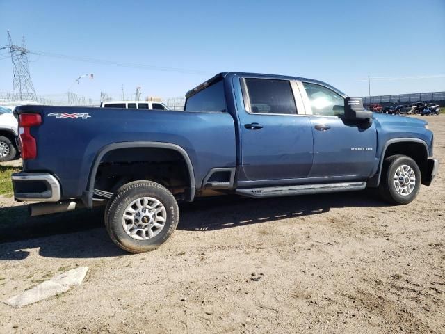 2023 Chevrolet Silverado K2500 Heavy Duty LT