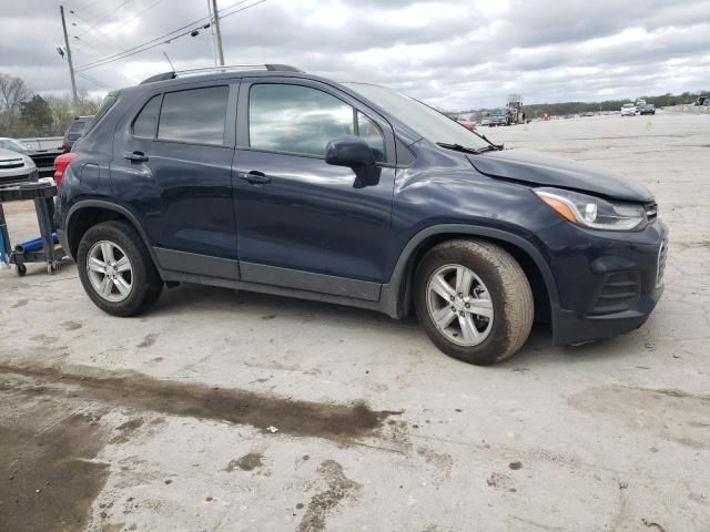 2022 Chevrolet Trax 1LT