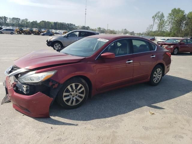 2016 Nissan Altima 2.5