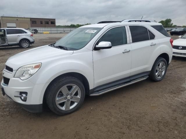 2015 Chevrolet Equinox LTZ