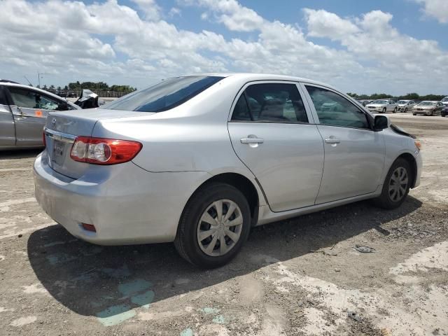 2013 Toyota Corolla Base