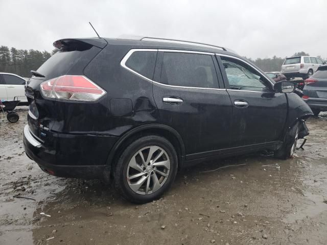 2014 Nissan Rogue S