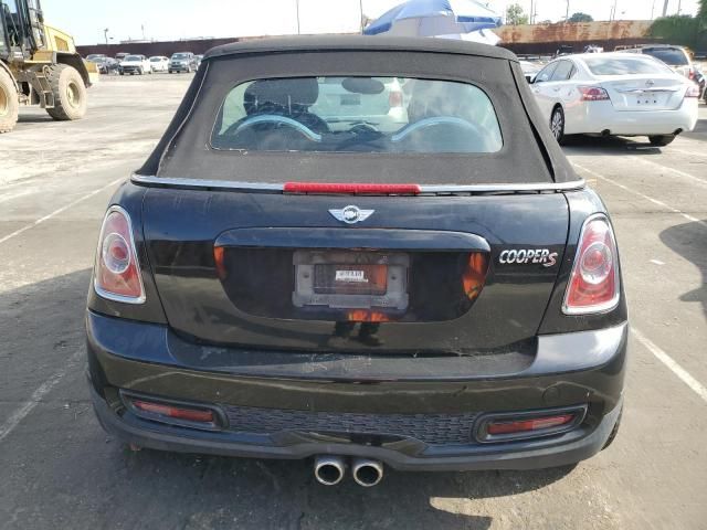 2011 Mini Cooper S