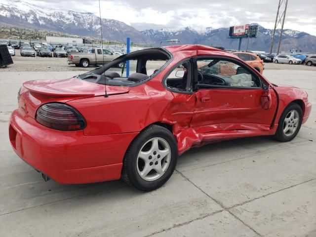 1997 Pontiac Grand Prix GT