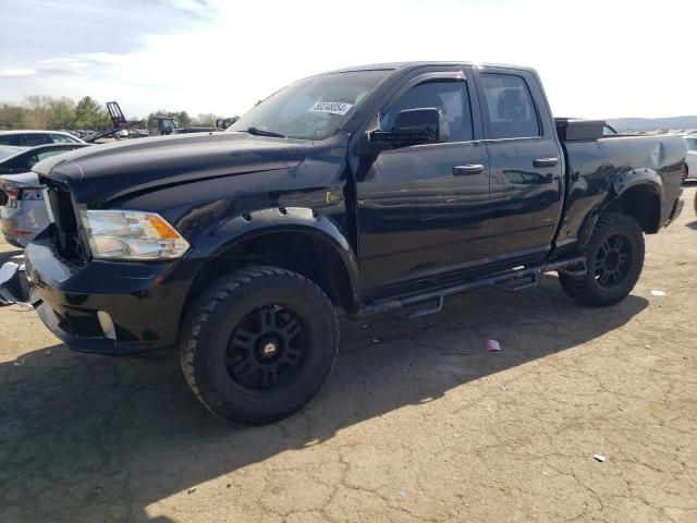 2013 Dodge RAM 1500 ST