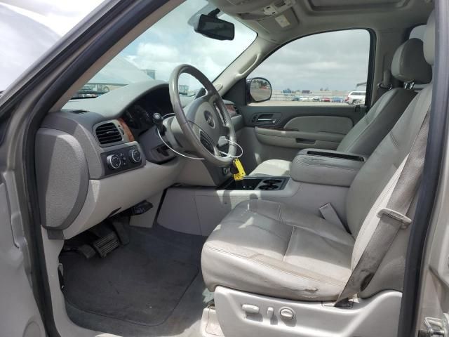 2009 GMC Yukon XL K1500 SLT