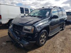 Buy Salvage Cars For Sale now at auction: 2006 Chevrolet Trailblazer EXT LS