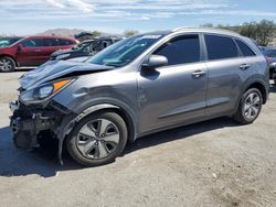 Salvage cars for sale from Copart Las Vegas, NV: 2017 KIA Niro FE