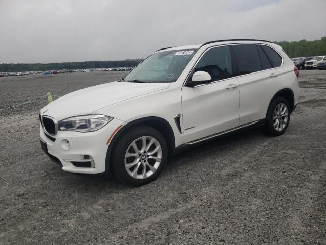 2016 BMW X5 XDRIVE35I