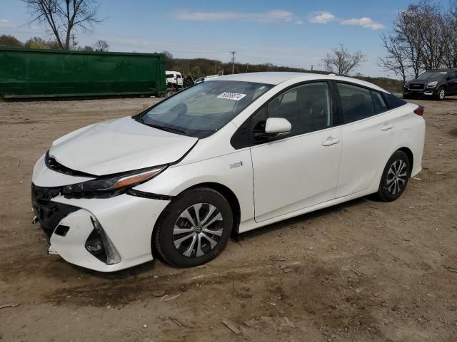 2020 Toyota Prius Prime LE