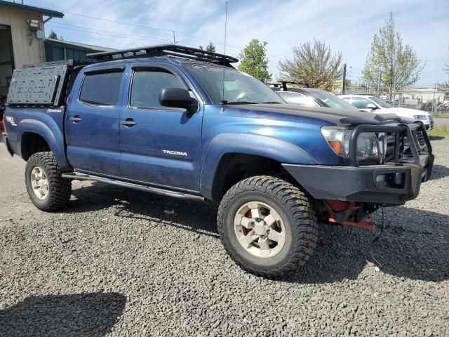 2005 Toyota Tacoma Double Cab