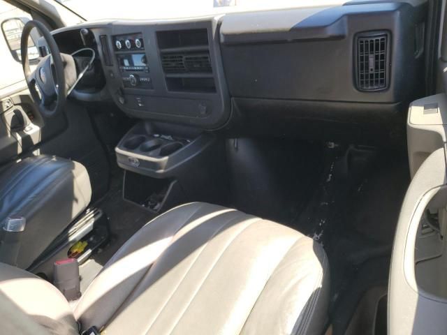 2009 GMC Savana G3500