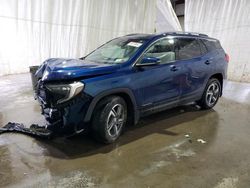 GMC Terrain slt Vehiculos salvage en venta: 2021 GMC Terrain SLT