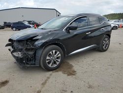 Salvage cars for sale at Harleyville, SC auction: 2016 Nissan Murano S