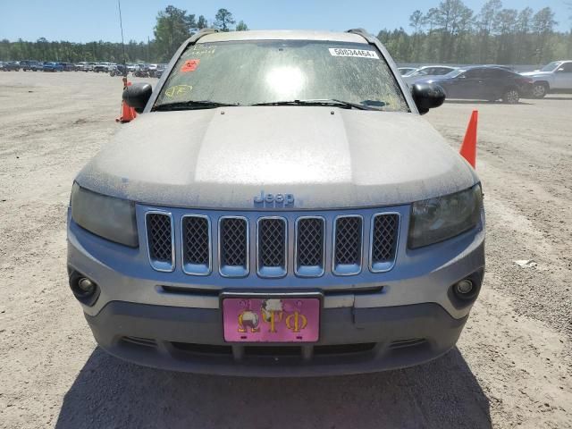 2016 Jeep Compass Sport