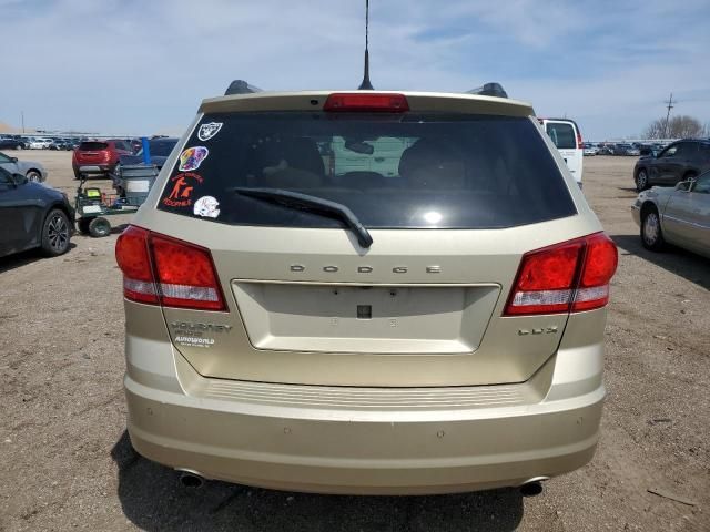 2011 Dodge Journey LUX