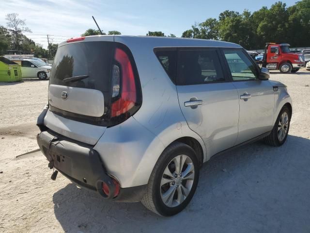 2014 KIA Soul +