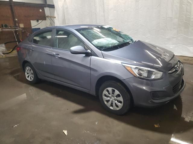 2017 Hyundai Accent SE