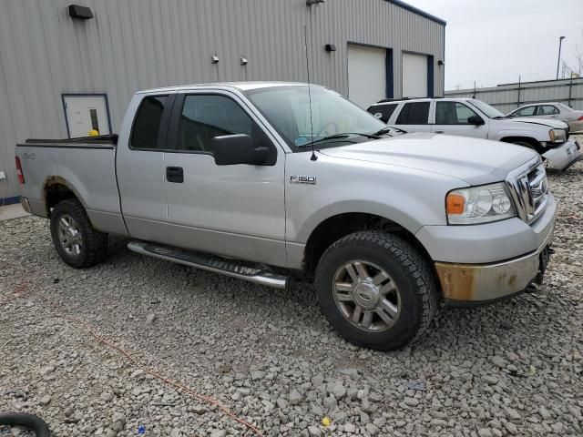 2008 Ford F150