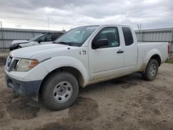 Salvage cars for sale from Copart Bakersfield, CA: 2015 Nissan Frontier S