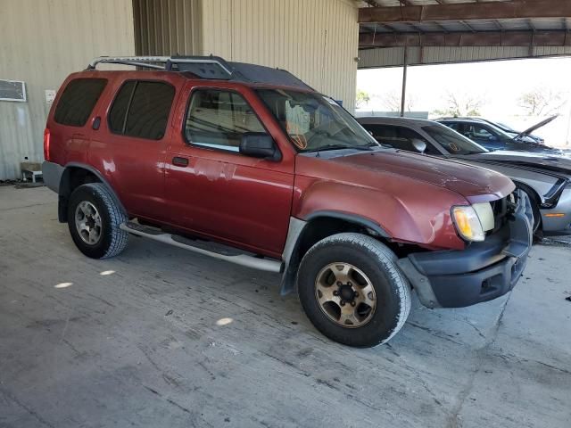 2001 Nissan Xterra XE