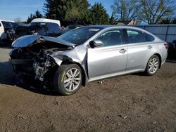 Toyota Avalon Vehiculos salvage en venta: 2015 Toyota Avalon XLE