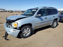 Salvage cars for sale at Brighton, CO auction: 2007 GMC Envoy