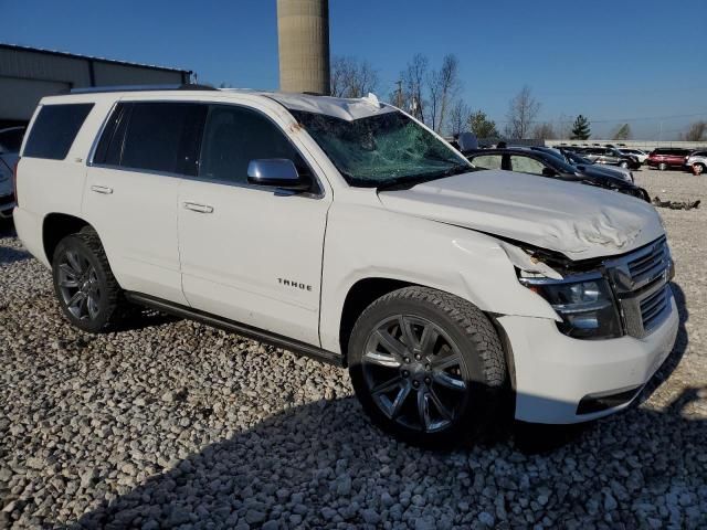 2016 Chevrolet Tahoe K1500 LTZ