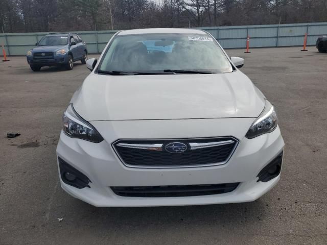 2019 Subaru Impreza