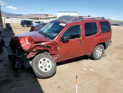 Nissan salvage cars for sale: 2014 Nissan Xterra X