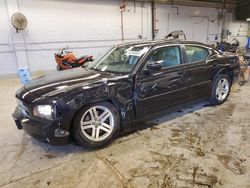 Vehiculos salvage en venta de Copart Wheeling, IL: 2007 Dodge Charger R/T