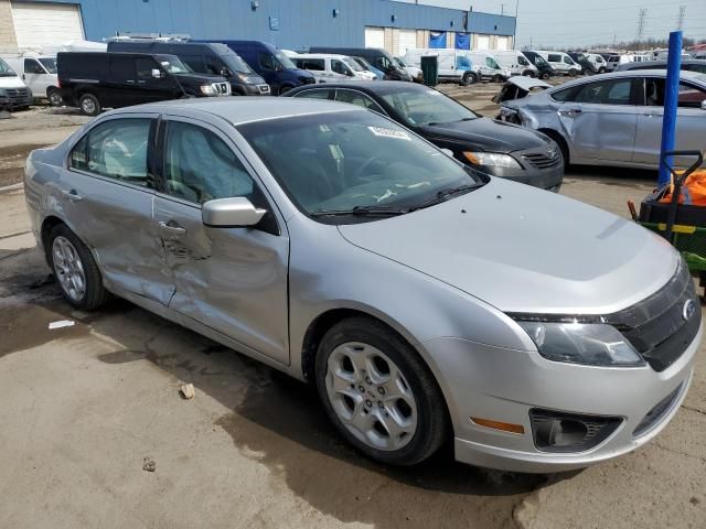 2010 Ford Fusion SE