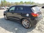 2015 Mitsubishi Outlander Sport ES