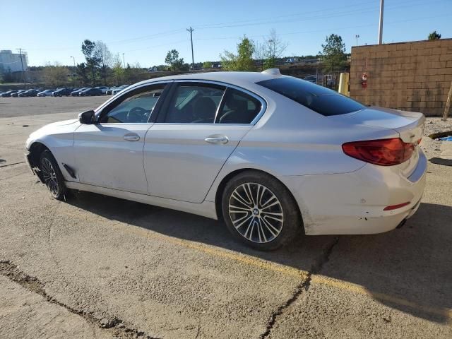 2017 BMW 530 XI