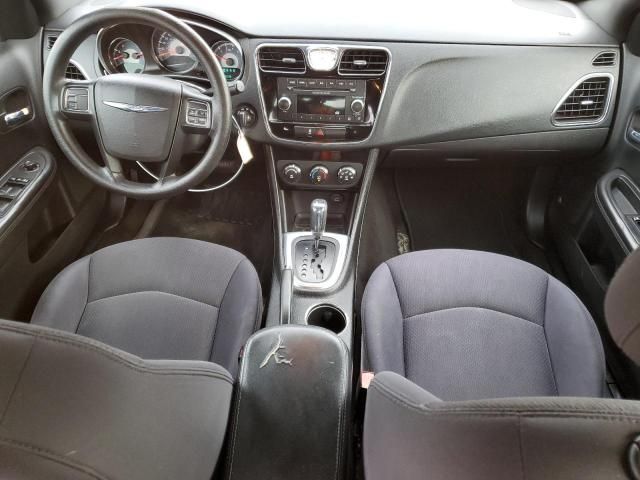 2012 Chrysler 200 LX