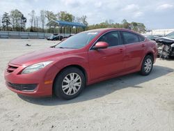 Salvage cars for sale from Copart Spartanburg, SC: 2013 Mazda 6 Sport