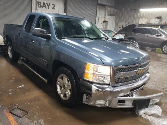 2013 Chevrolet Silverado K1500 LT