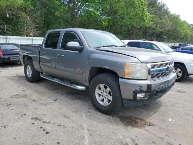 2007 Chevrolet Silverado C1500 Crew Cab