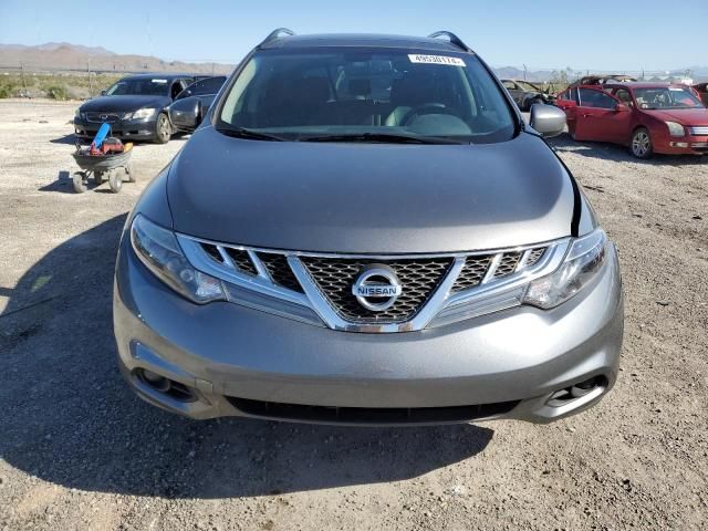 2014 Nissan Murano S